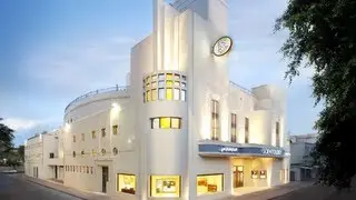 The Center of Scientology Tel Aviv, Israel