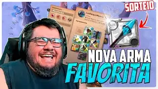 ❄️O GELO ELEVADO ESTÁ APELÃO DEMAIS! - 🎁SORTEIO 8.3 GELO ELEVADO - ALBION ONLINE