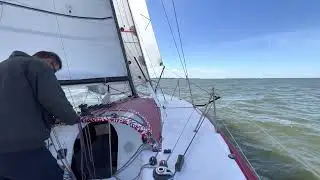 Classe mini 6.50 417 IJsselmeer