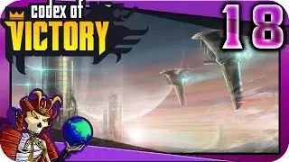Codex of Victory | Trojan Virus Mission | Let's Play Codex of Victory Gameplay