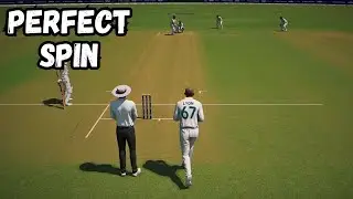 Spinner&rsquo;s PERFECT Delivery! 😱🔥 | Unplayable Ball | Cricket 26