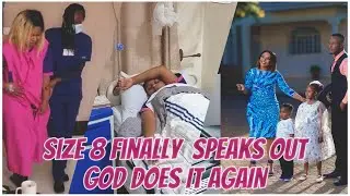 God Does It Again     #Goddoesitagain #Murayas #DJMO #SIZE8