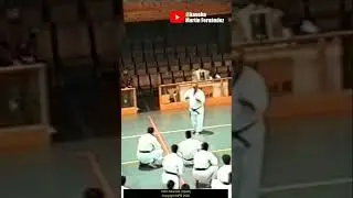 1993 Taiji Kase in Albacete (Spain)