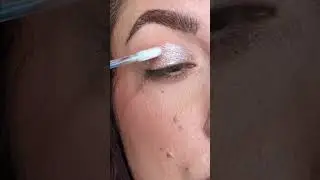 Space Glam liquid eyeshadow l #catricecosmetics