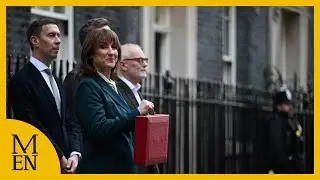 IN FULL: Rachel Reeves' 2025 Autumn Budget