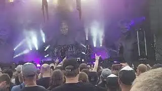 Kreator - Phobia (Live, Hamburg, Elbriot Festival, 09.08.25)