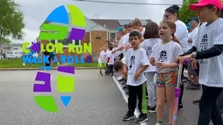 Color Run, Walk & Roll 2025 - Register Today!