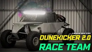 BeamNG.drive - The SP Dunekicker 2.0 Prototype - Free Mod