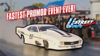 ALL Round 1 Promod Eliminations - US Street Nationals 2026!