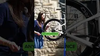 Cleaning your bike? Make sure you don't overspray or contaminate sensitive parts of the bike!