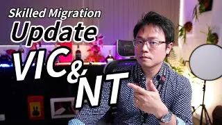 【Skilled Migrations News】VIC and NT updates on state nomination with more options to migrate!!!