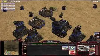 C&C Generals Zero Hour 4K Russian The And GLA | ROTR Addon Overchage 2026