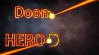 Doom Diva Hero Dawn Banner with The Cape Radio Audio.