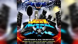 MUESTRA DE SAMPLERS SONIDEROS - Creados Por - PUBLICIDADES NOSBEL