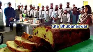 SDI Bhubaneswar  l  Trainee chef And Bakery 💫...Part-05
