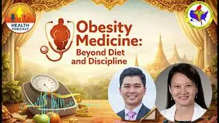 အဝလွန်ခြင်း (Obesity Medicine: Beyond Diet and Discipline )