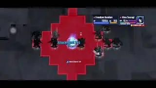 Auto Clearing Hidden Expert Event Boss, VS Gundam Astray Blue Frame Second L SD Gundam G Eternal