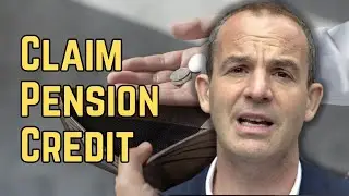 Martin Lewis Urges Pensioners to Claim Pension Credit #labourwelfare #news #labourrates