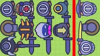 Moomoo.io - The Soldier's Rise: A Tale of Revenge (Soldier Helmet Tribute, 135 Kills)
