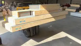 Unloading Quacent SIP Kits