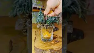 Smooth Citrus Sip🥃🍊 #viral #drink #whiskeyrecipe #shorts #orange #jameson #viral #drink #short