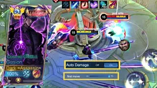 Лучшие настройки для Gusion в MLBB 🔥 Лучший билд для Gusion