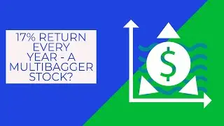 17% RETURN EVERY YEAR - A MULTIBAGGER STOCK?