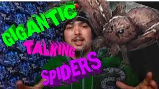 Awesome Facts about Acromantula!