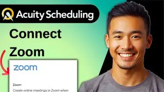 How to Connect Zoom in Acuity Scheduling (2025)