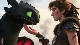 HOW TO TRAIN YOUR DRAGON