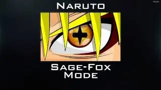 Naruto Sage-Fox Mode (Black Ops 3 Emblem Tutorial)