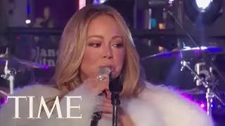 Mariah Carey's New Year's Eve Tea Disaster Is The Hottest Meme Of 2018 So Far | TIME