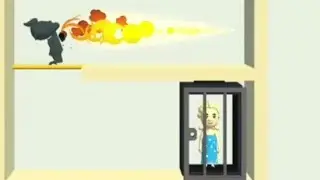 Pin Rescue -walkthrough gameplay all levels android ios|SM Games Gallery