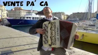 VENTE PA' CA - cover fisarmonica moderna - MIMMO MIRABELLI