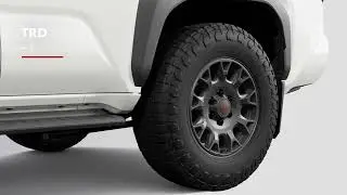 4Runner Accessories Walkaround   EN