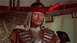 John Wayne's Most Controversial Movies