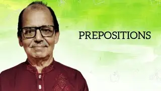 Position of Preposition