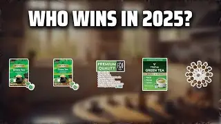 The Top 5 Best Green Tea K-Cups in 2025 - Must Watch Before Buying!