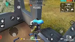 Buscando el rango m&aacute;ximo(free fire)