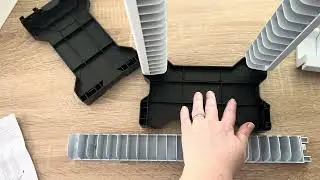 Review of ASFSKY Game Disc Storage Tower