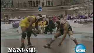 NCAA Division III Wrestling Great Lakes Regional