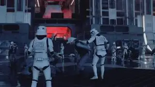 Defend the Death Star - Star Wars Battlefront 2