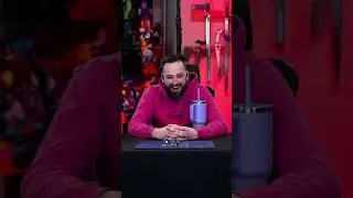 Eric doesn't like it!!! #reaction #batmanbeyond #batman #dc