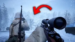 First Look at ELSENBORN RIDGE! NEW Hell Let Loose MAP