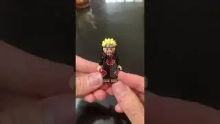 LEGO Naruto Uzumaki 