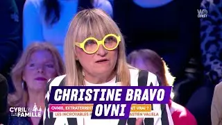 Christine Bravo face à face avec des OVNIS | TBT9