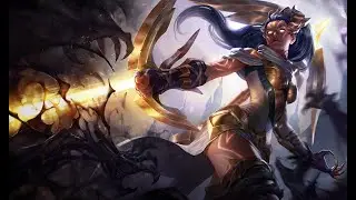 Arclight Vayne Skin - League of Legends