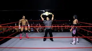 W3A - CM Punk vs Bret Hart Full Match (WWE Pic Fed)