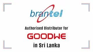 Why choose Brantel for Goodwe ??
