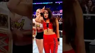 john cena real wife nikki bella love kiss looking wwe #shortsfeed #foryou #viralvideo